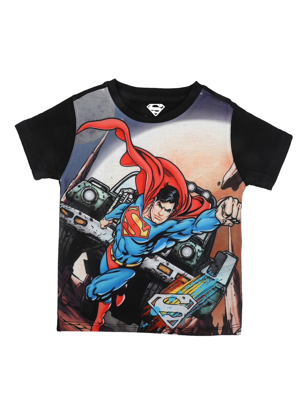 

Superman, Black