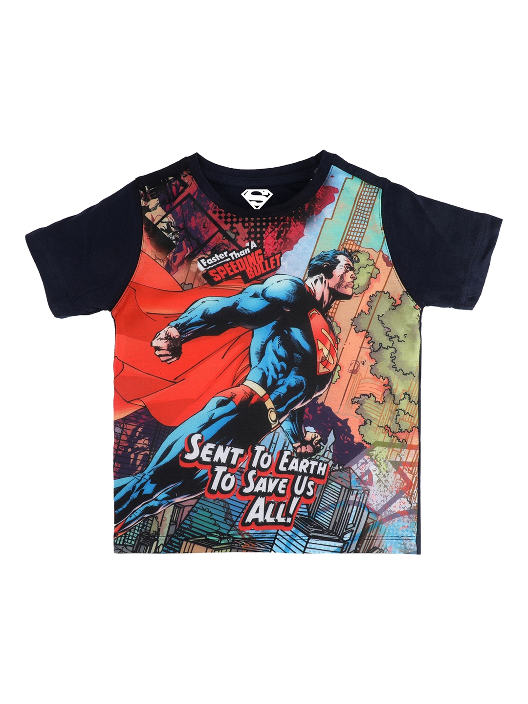 

Superman, Black