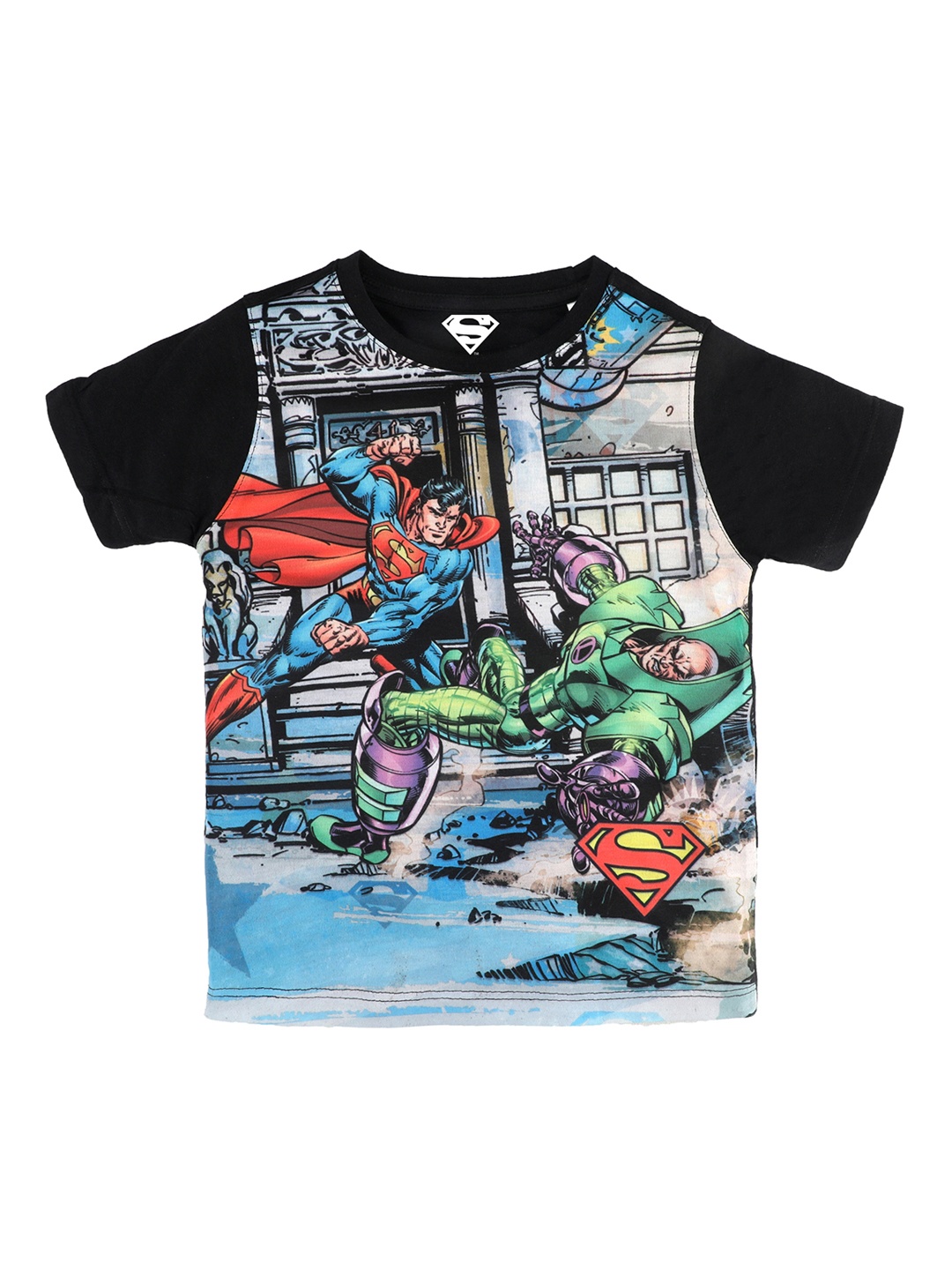 

Superman, Black
