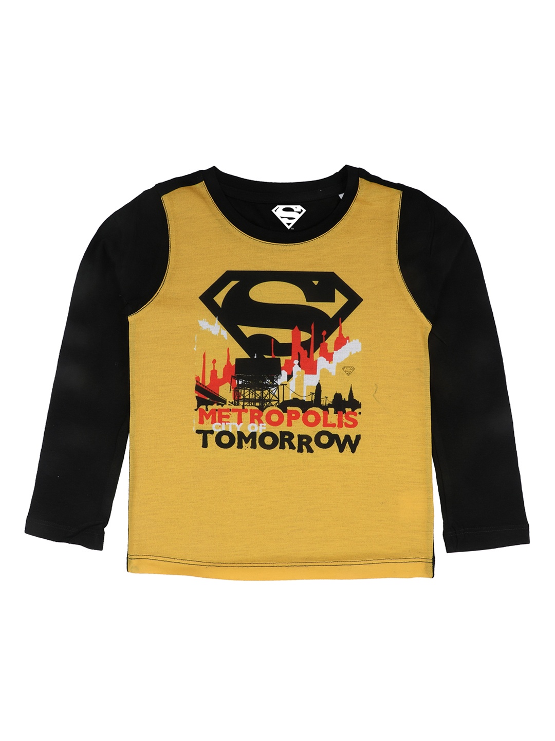 

Superman, Yellow