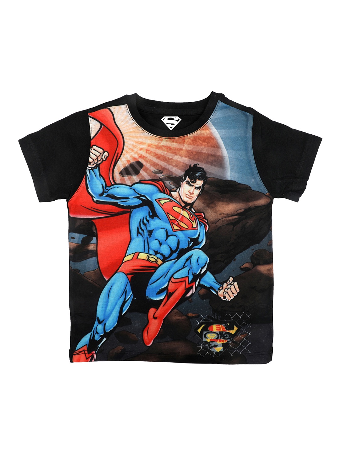 

Superman, Black