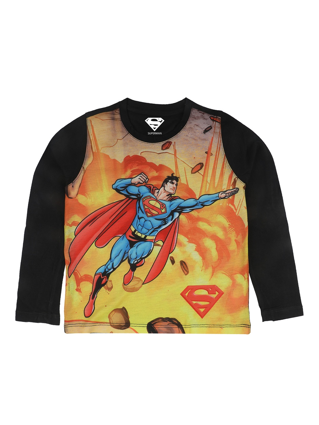 

Superman, Yellow