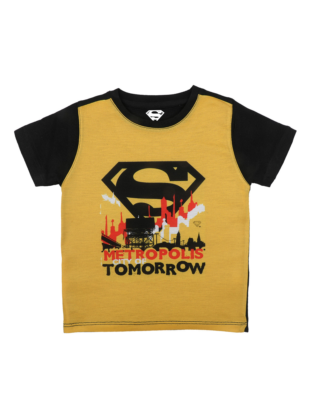 

Superman, Yellow