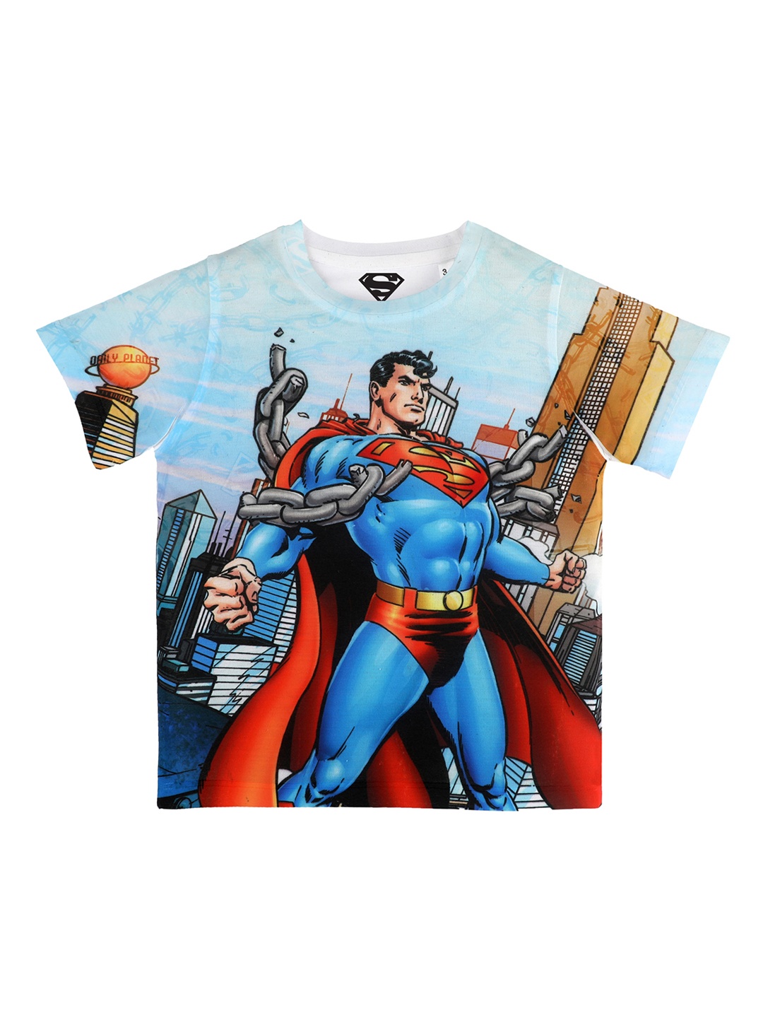 

Superman, Blue