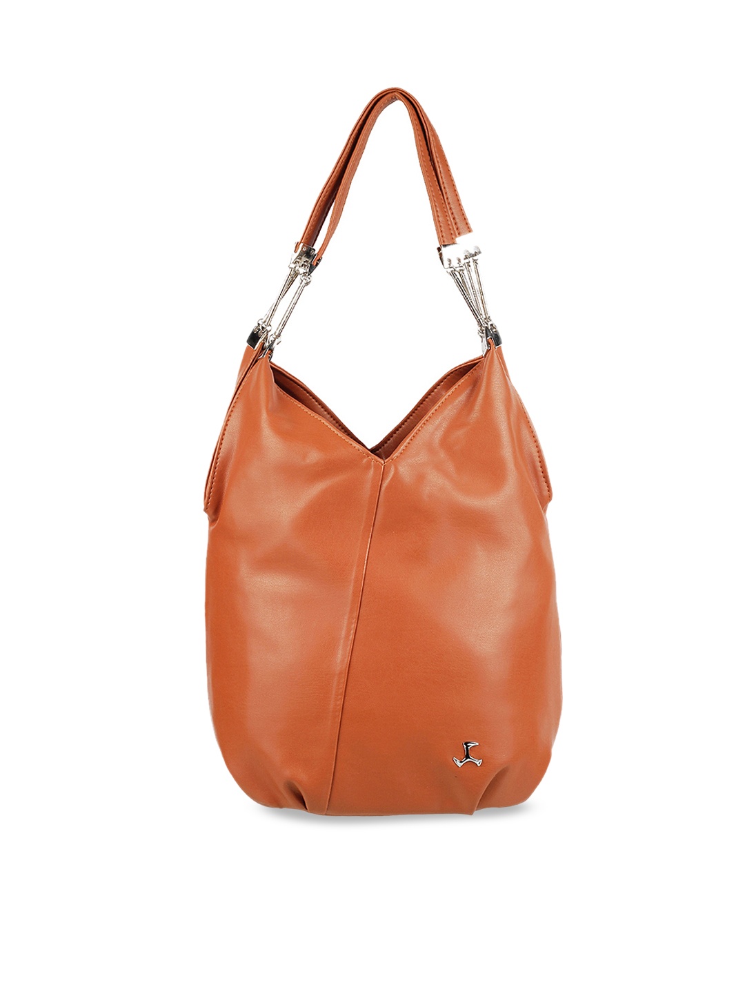 

Mochi Women Tan Brown Solid Shoulder Bag