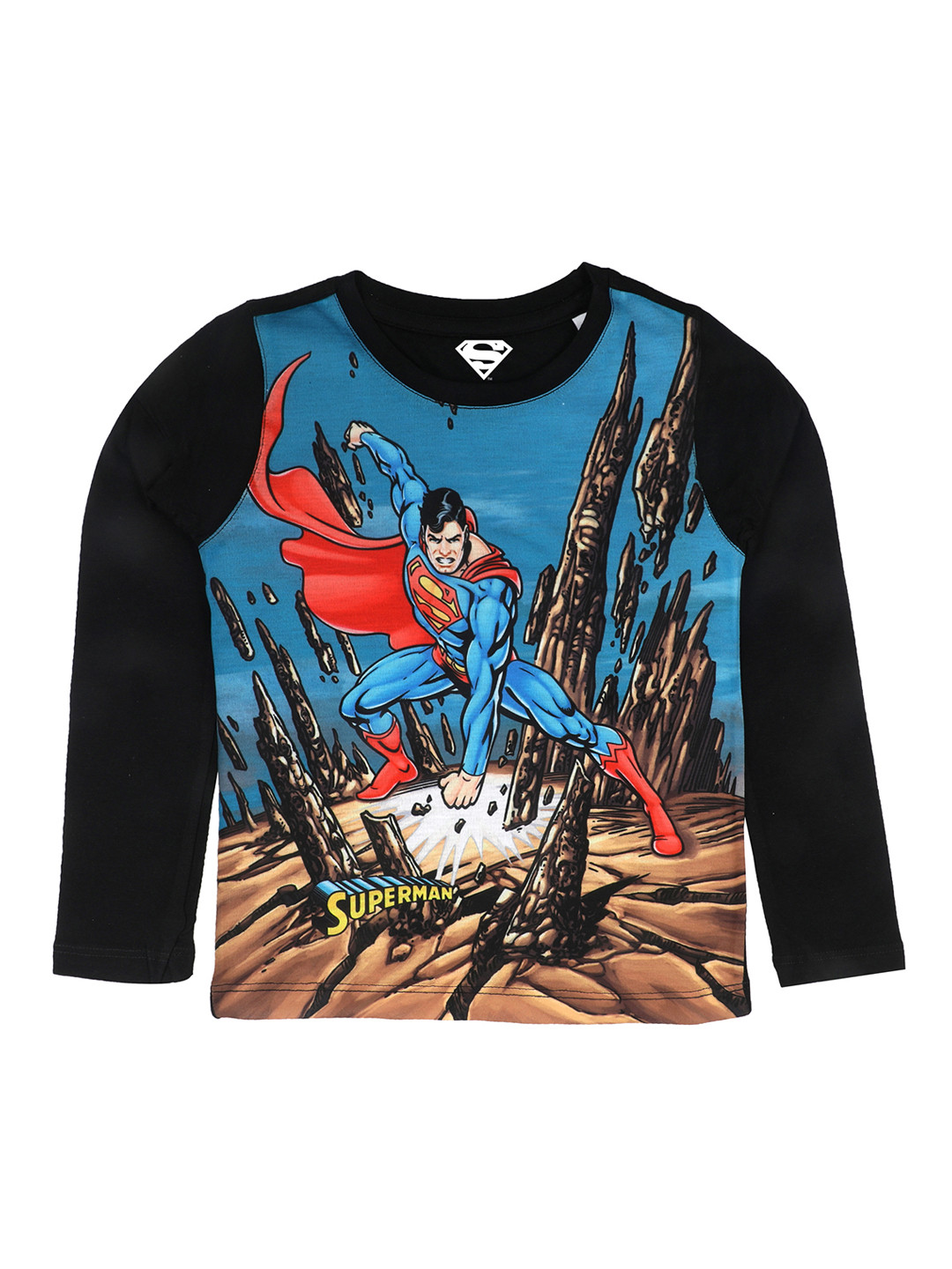 

Superman, Black
