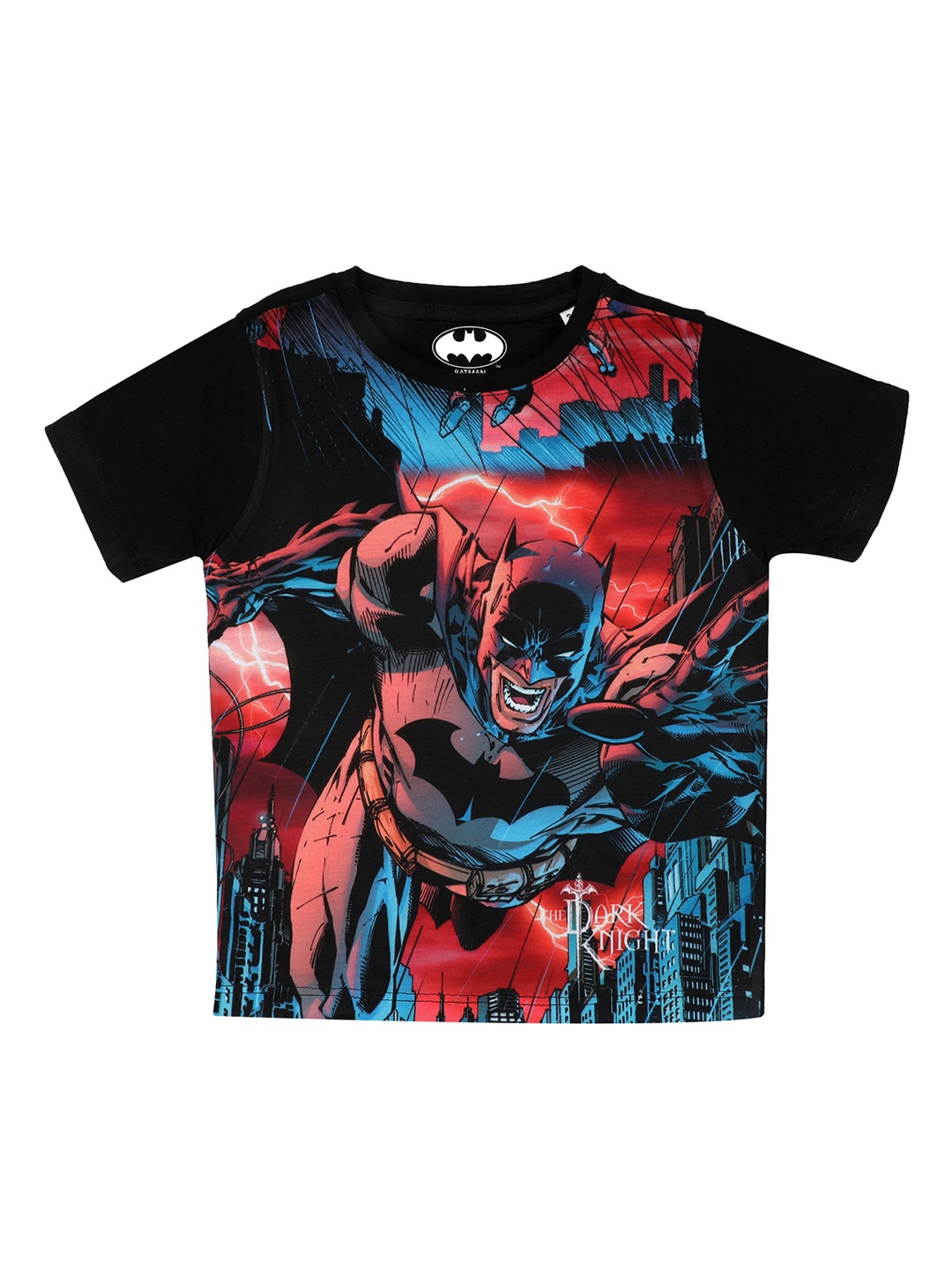 

Batman, Red