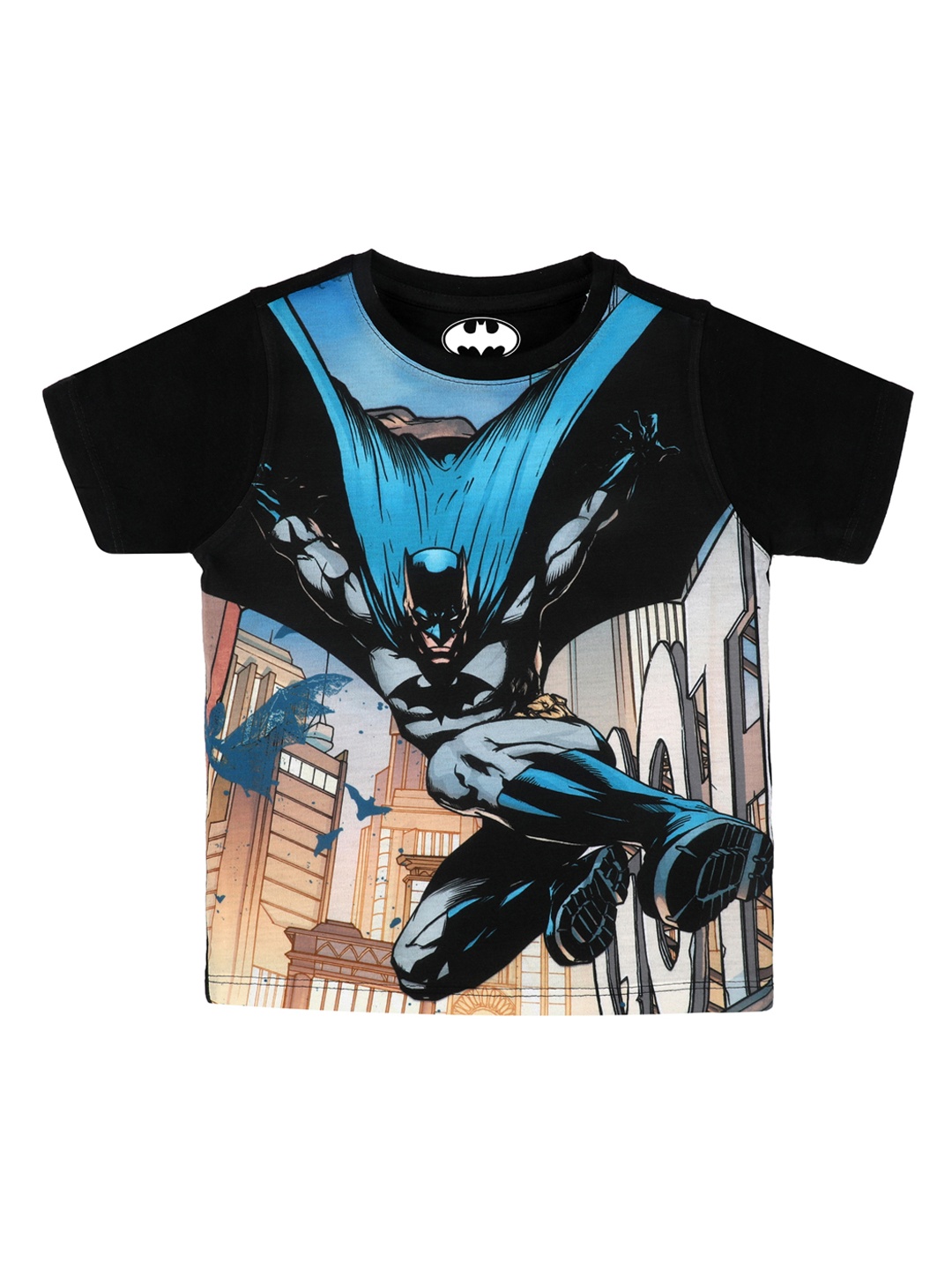 

Batman, Black