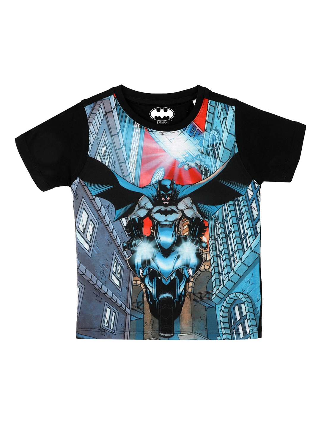 Batman, Black