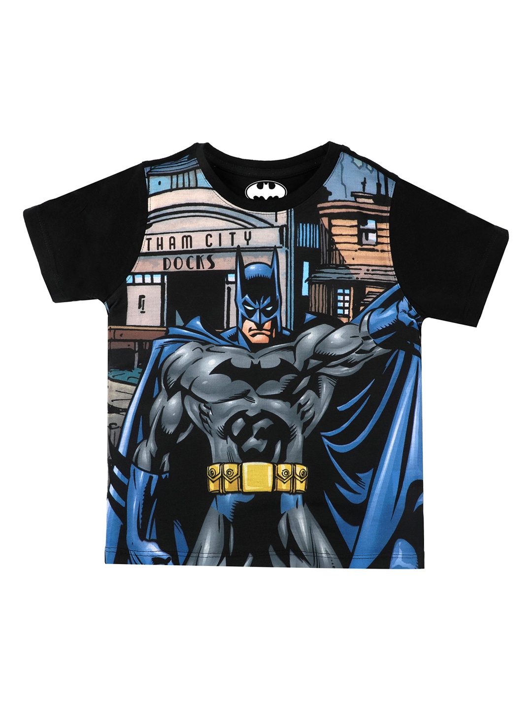 

Batman, Black