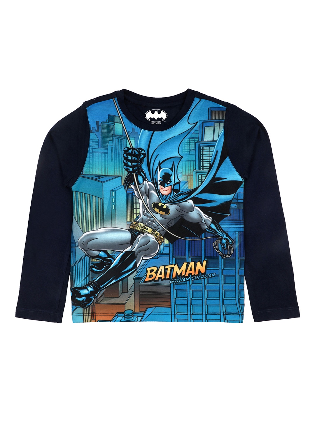 

Batman, Blue