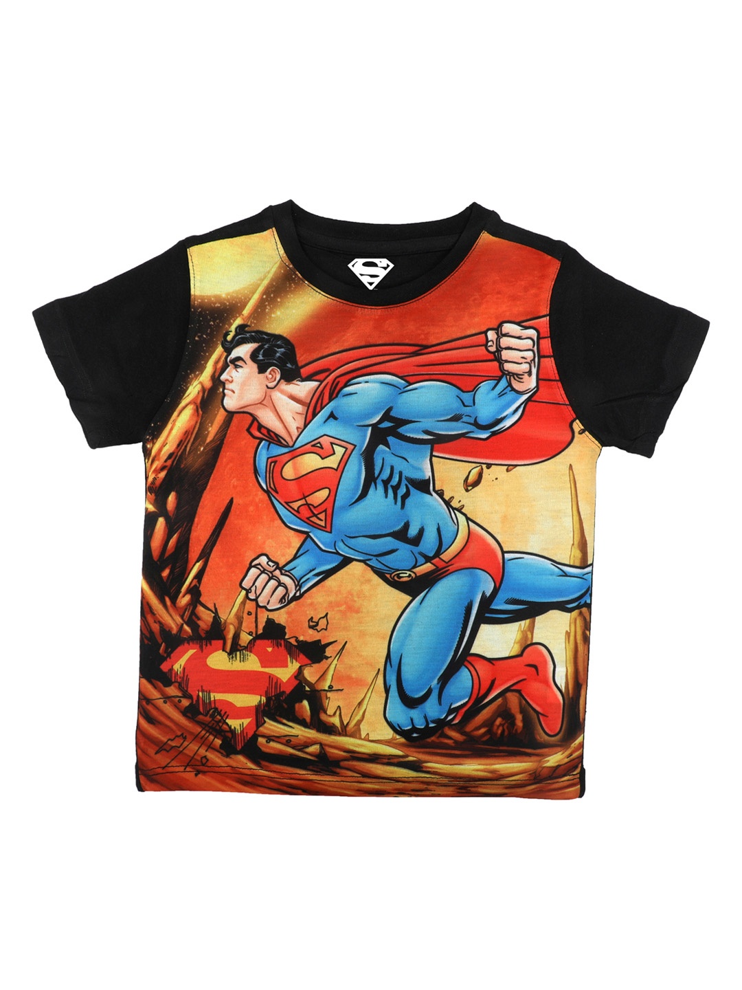 

Superman, Black