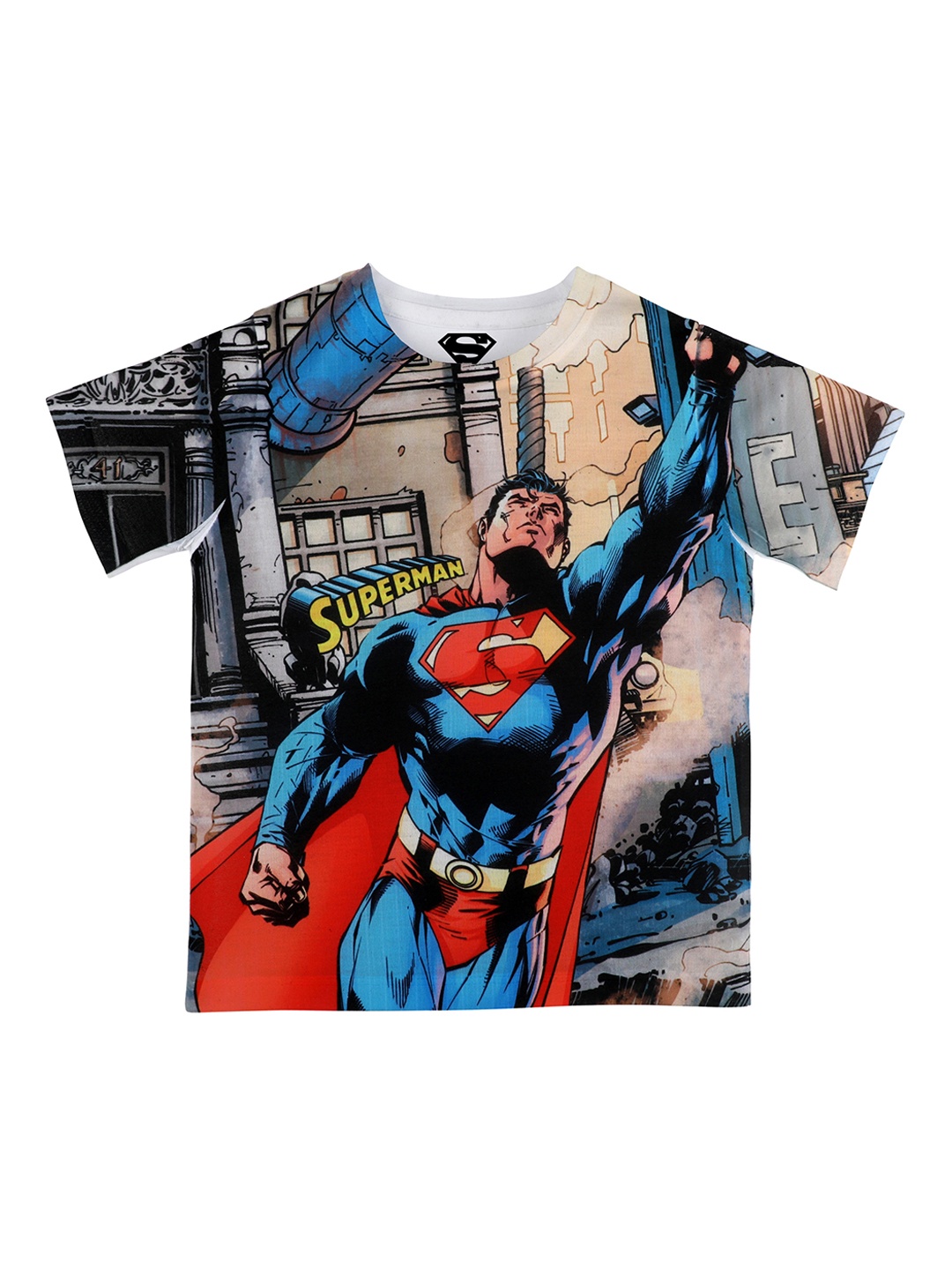 Superman, Multi