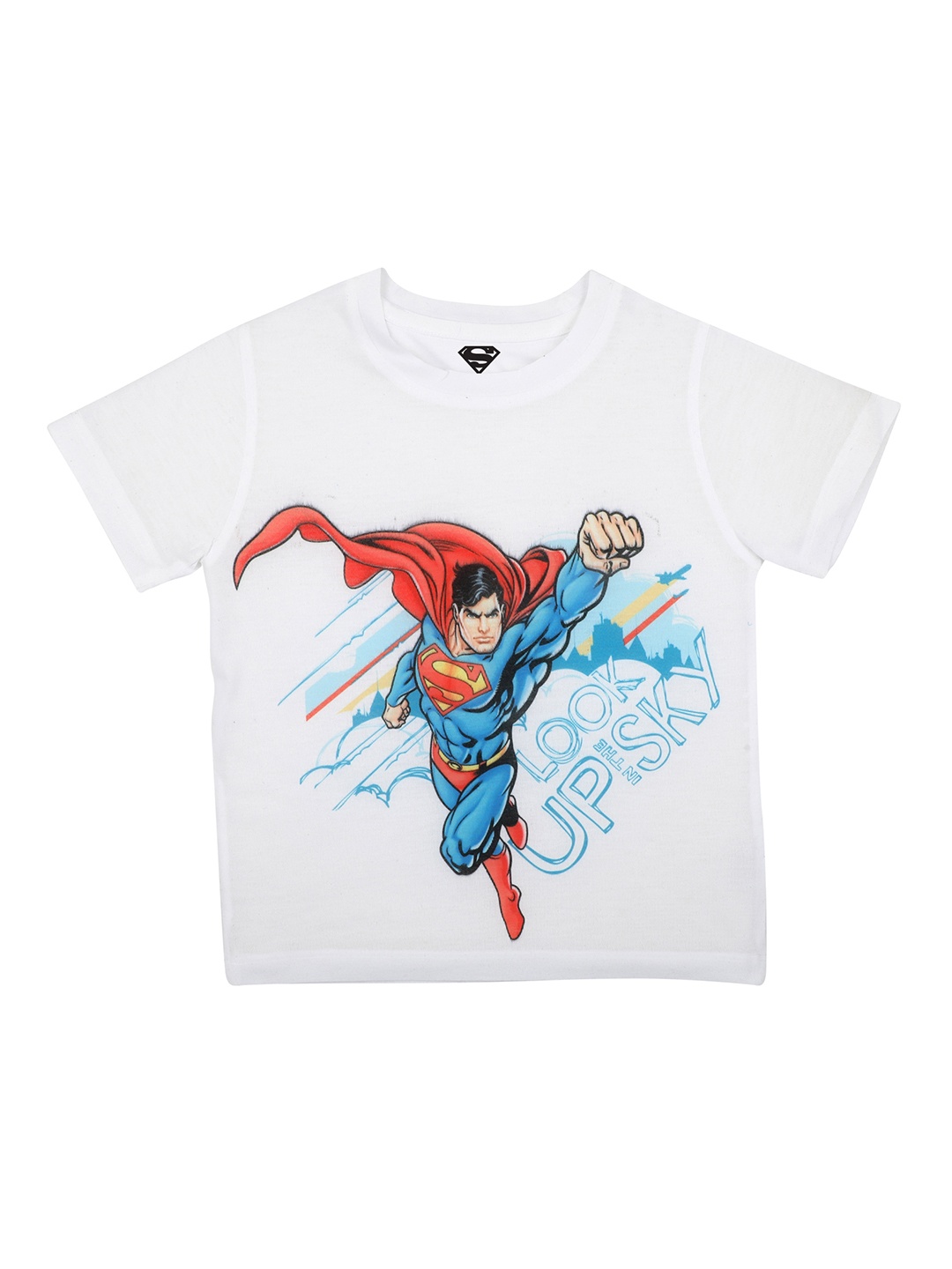 

Superman, White