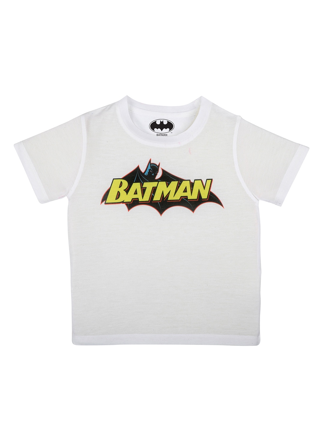 

Batman, White