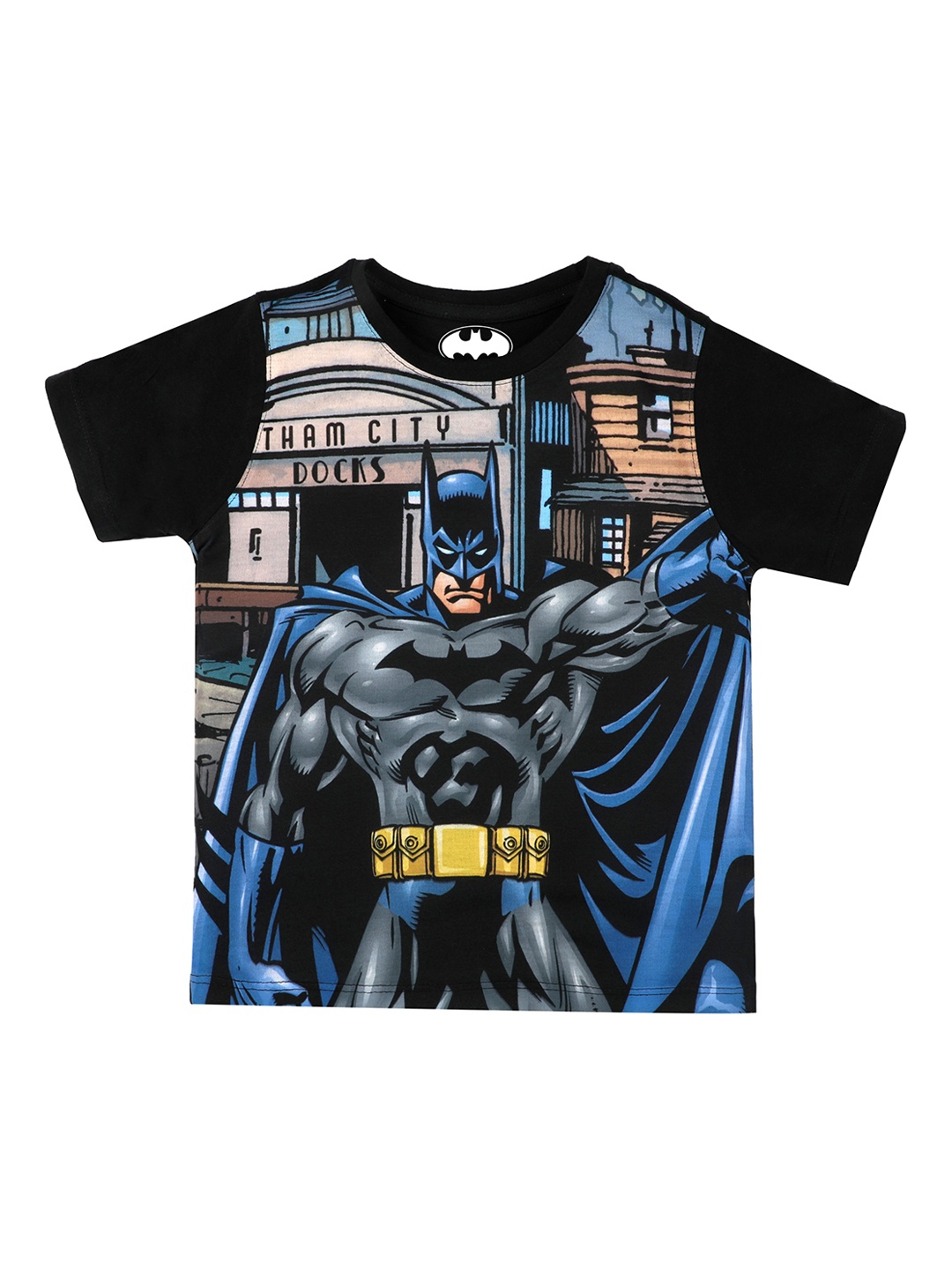 

Batman, Black