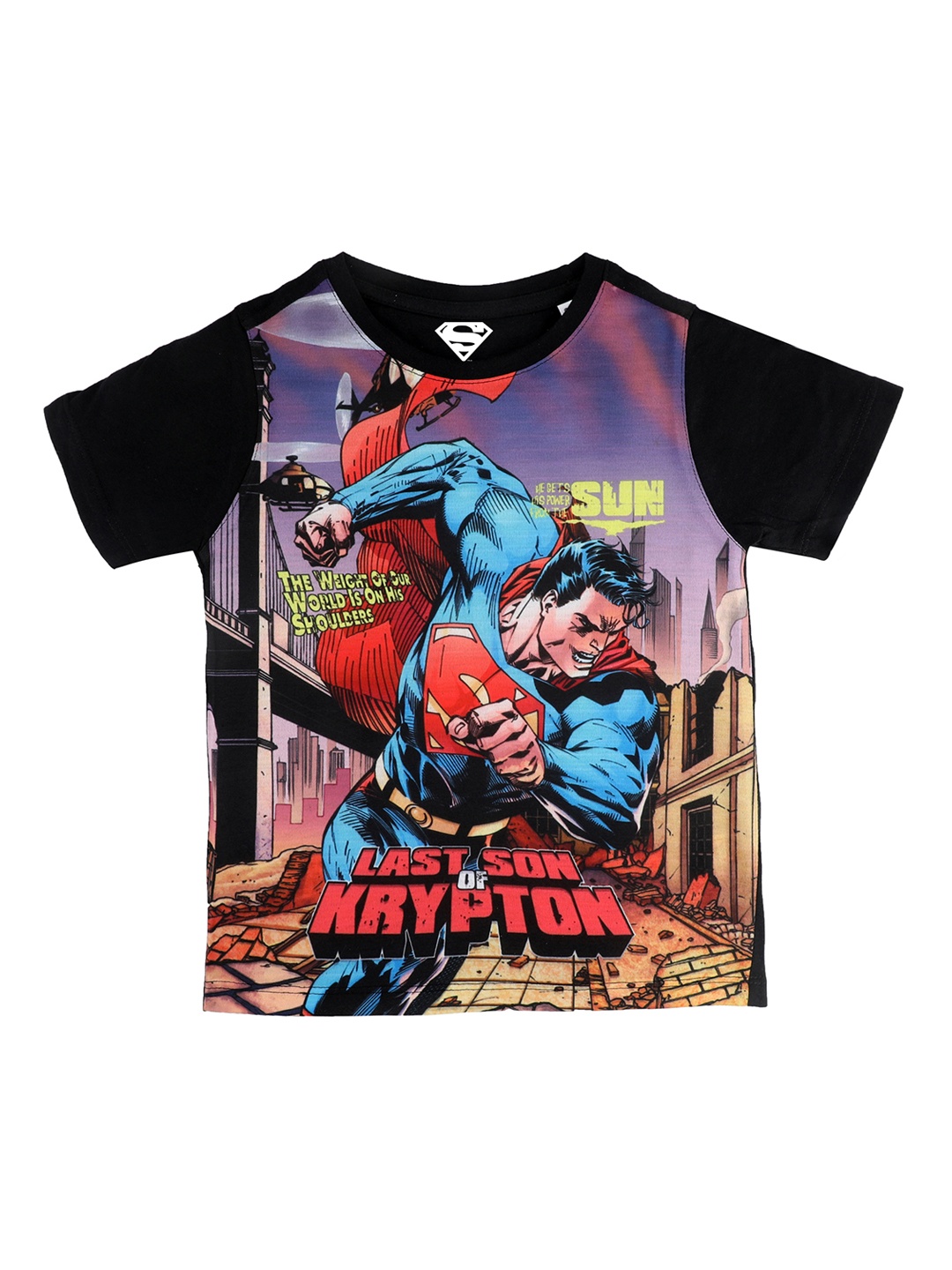 

Superman, Black
