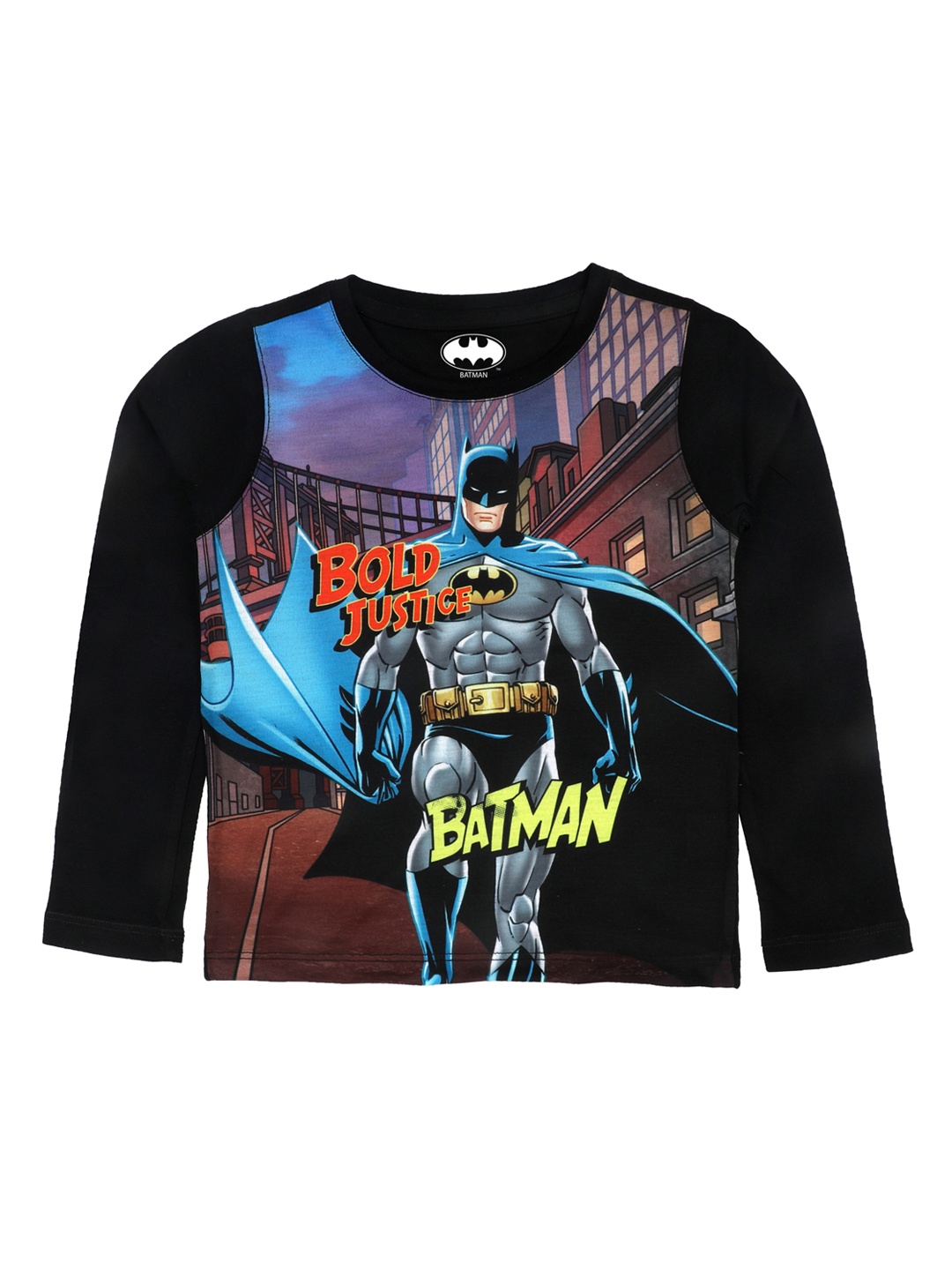

Batman, Black
