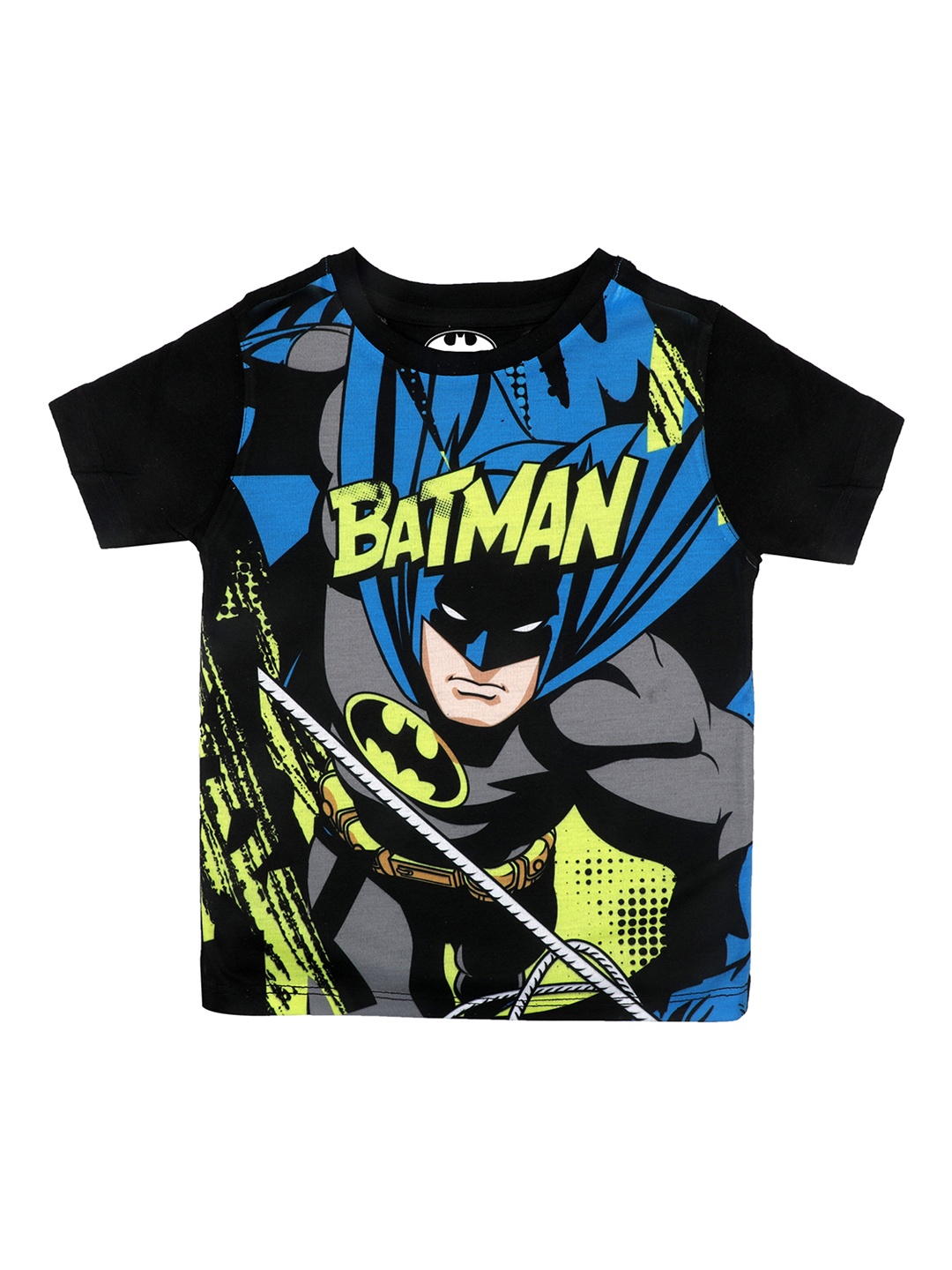 

Batman, Black