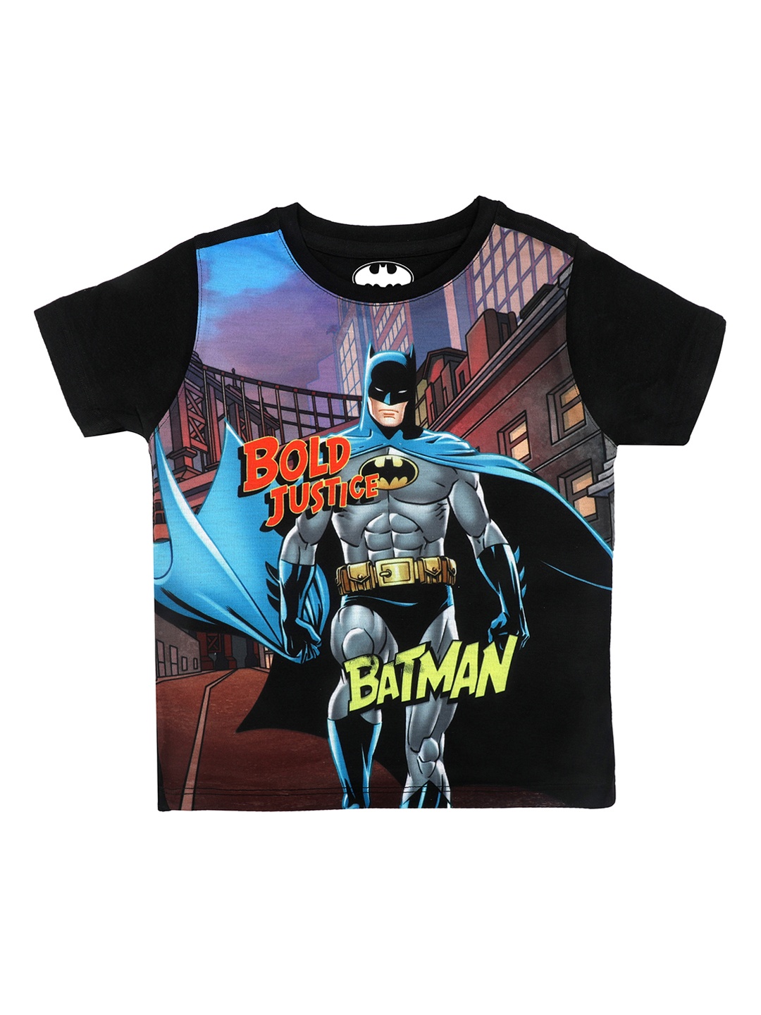 

Batman, Black