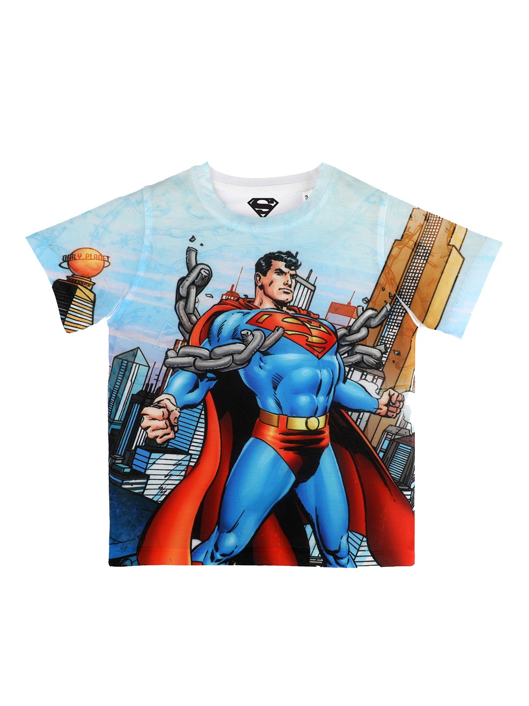 

Superman, Blue