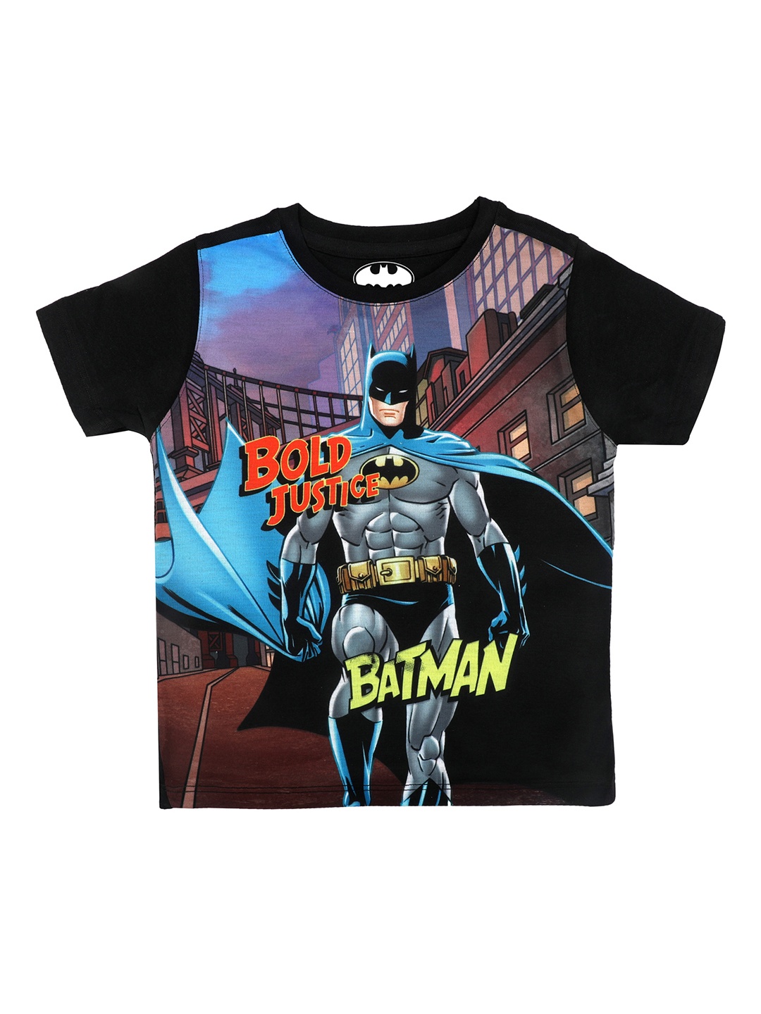 

Batman, Black