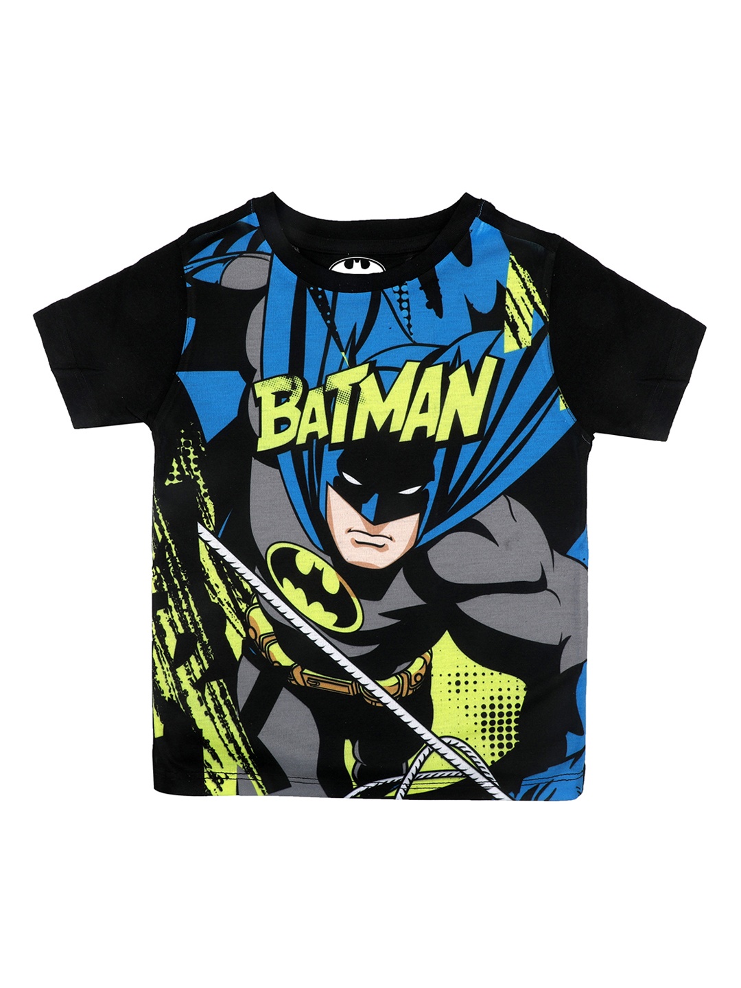 Batman, Yellow