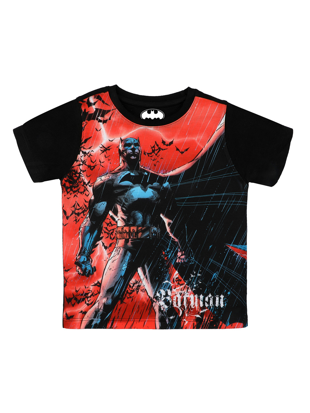 

Batman, Red