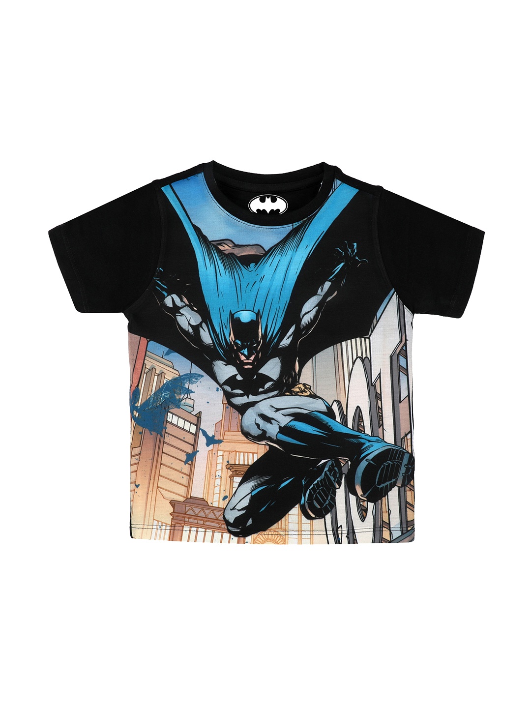

Batman, Black