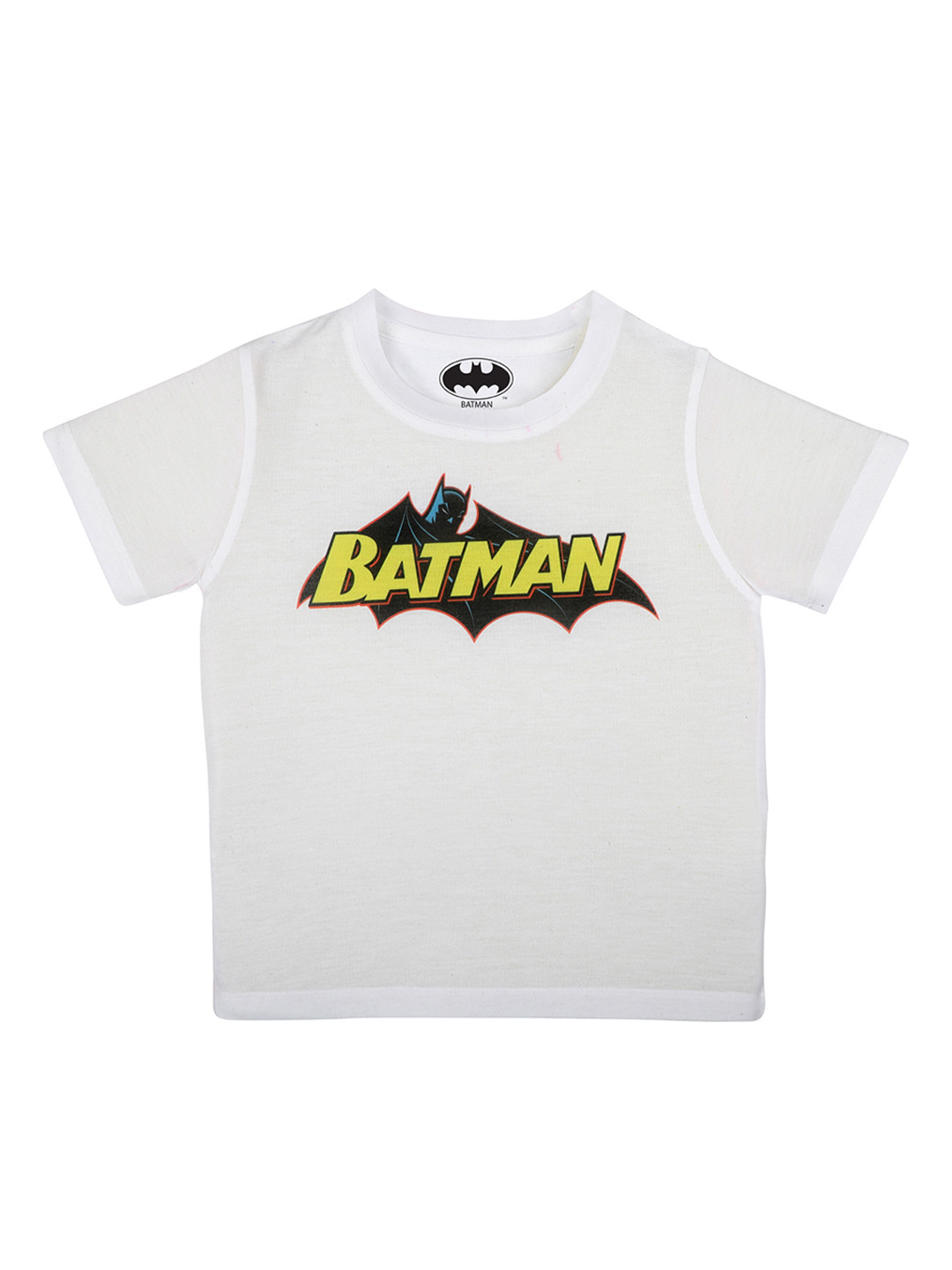 

Batman, White
