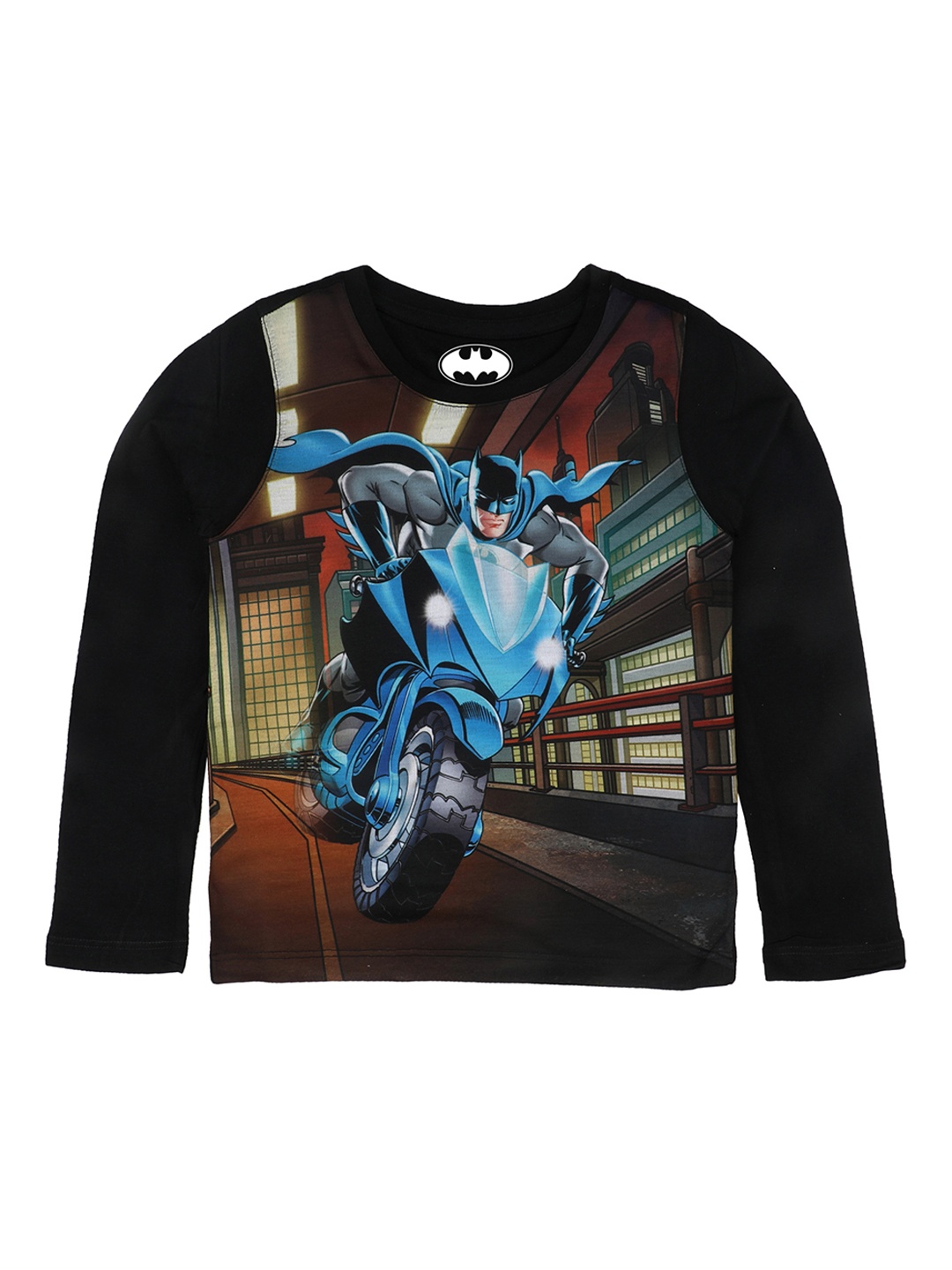 

Batman, Black