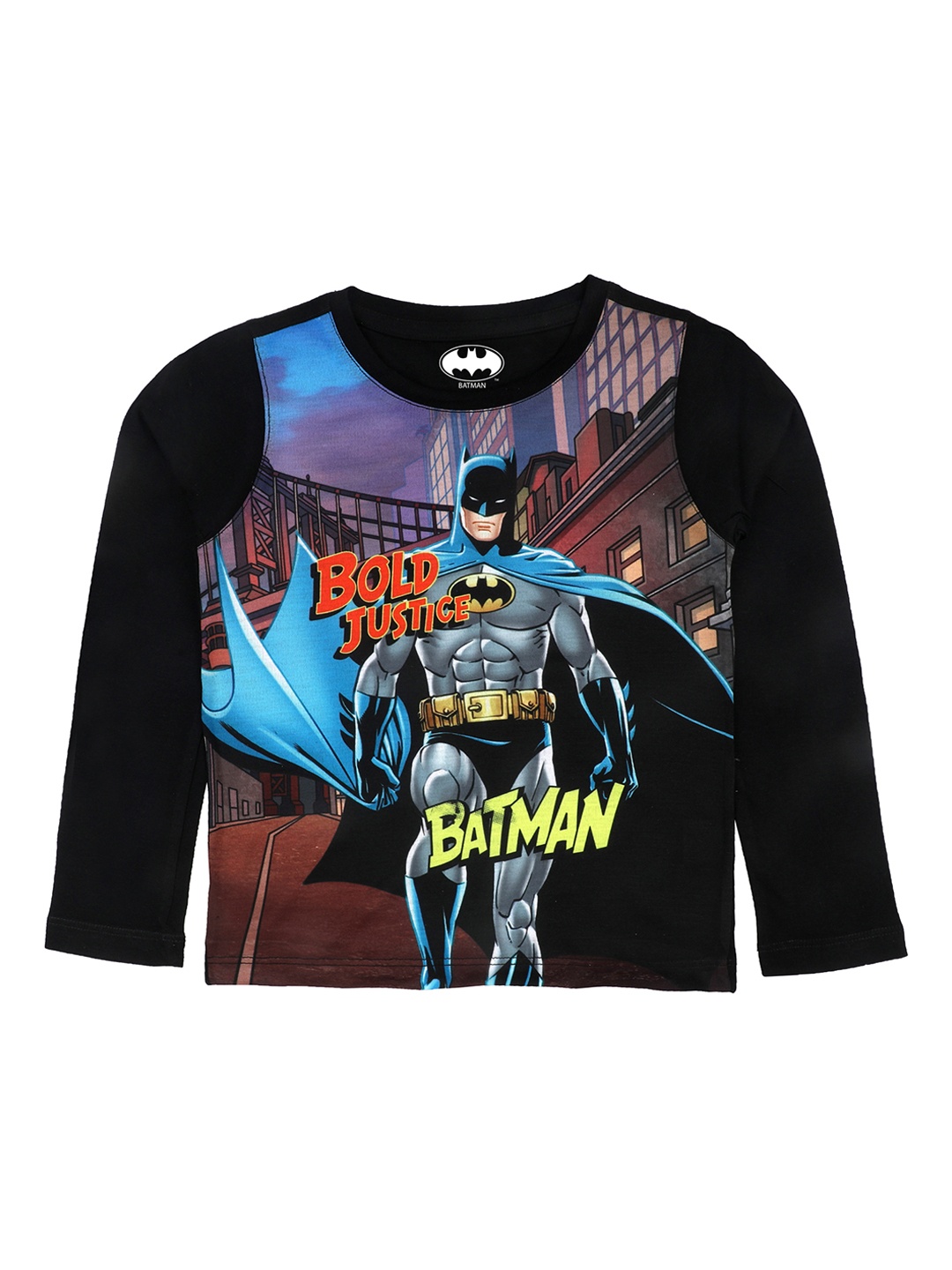 

Batman, Black