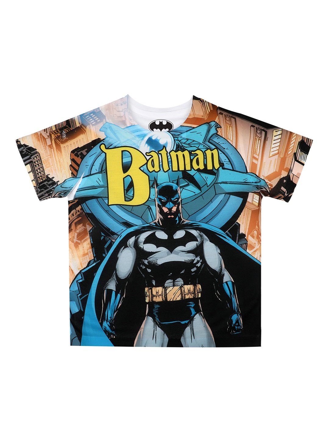 

Batman, White
