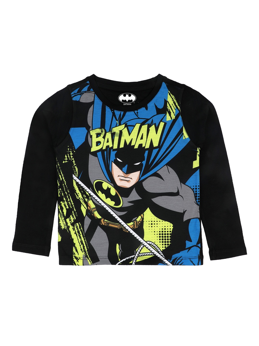 

Batman, Black