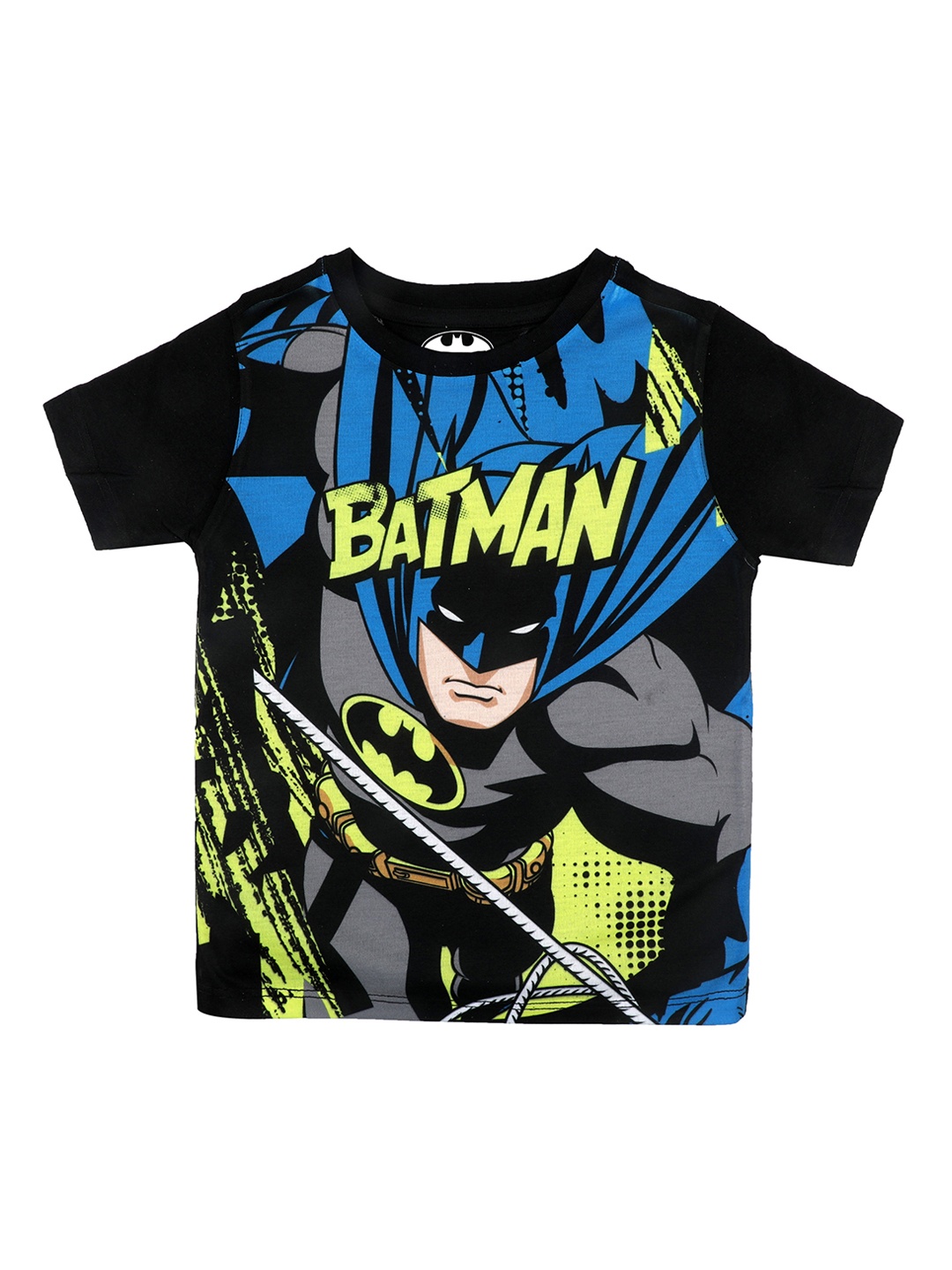 

Batman, Black
