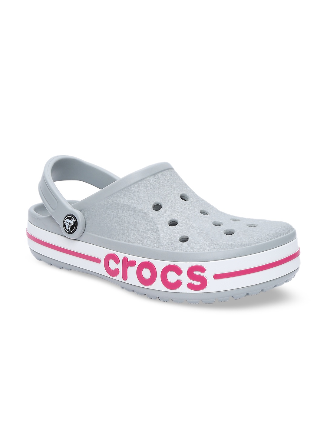 

Crocs Men Grey Bayaband Clogs