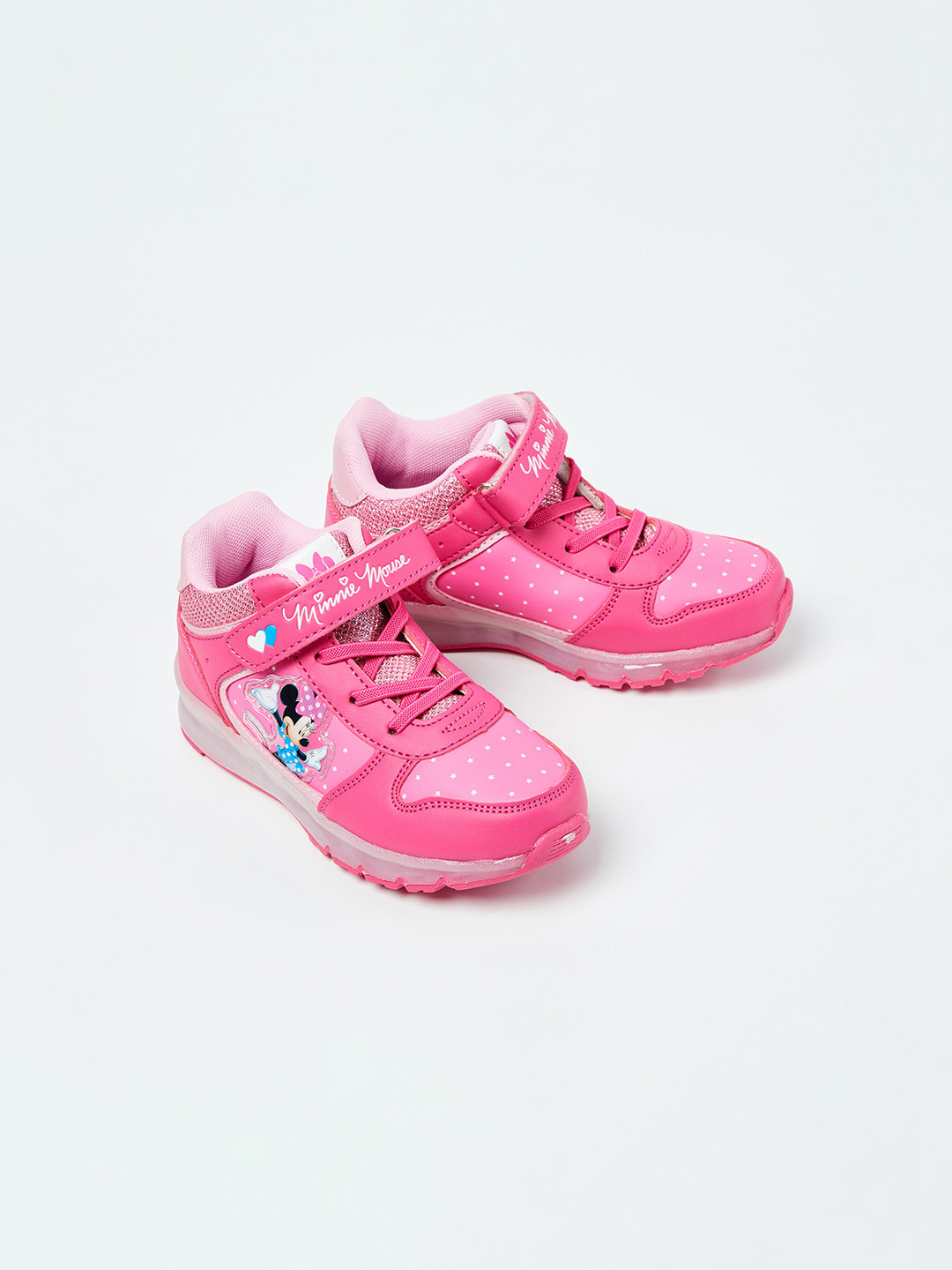 

Fame Forever by Lifestyle Girls Pink Sneakers
