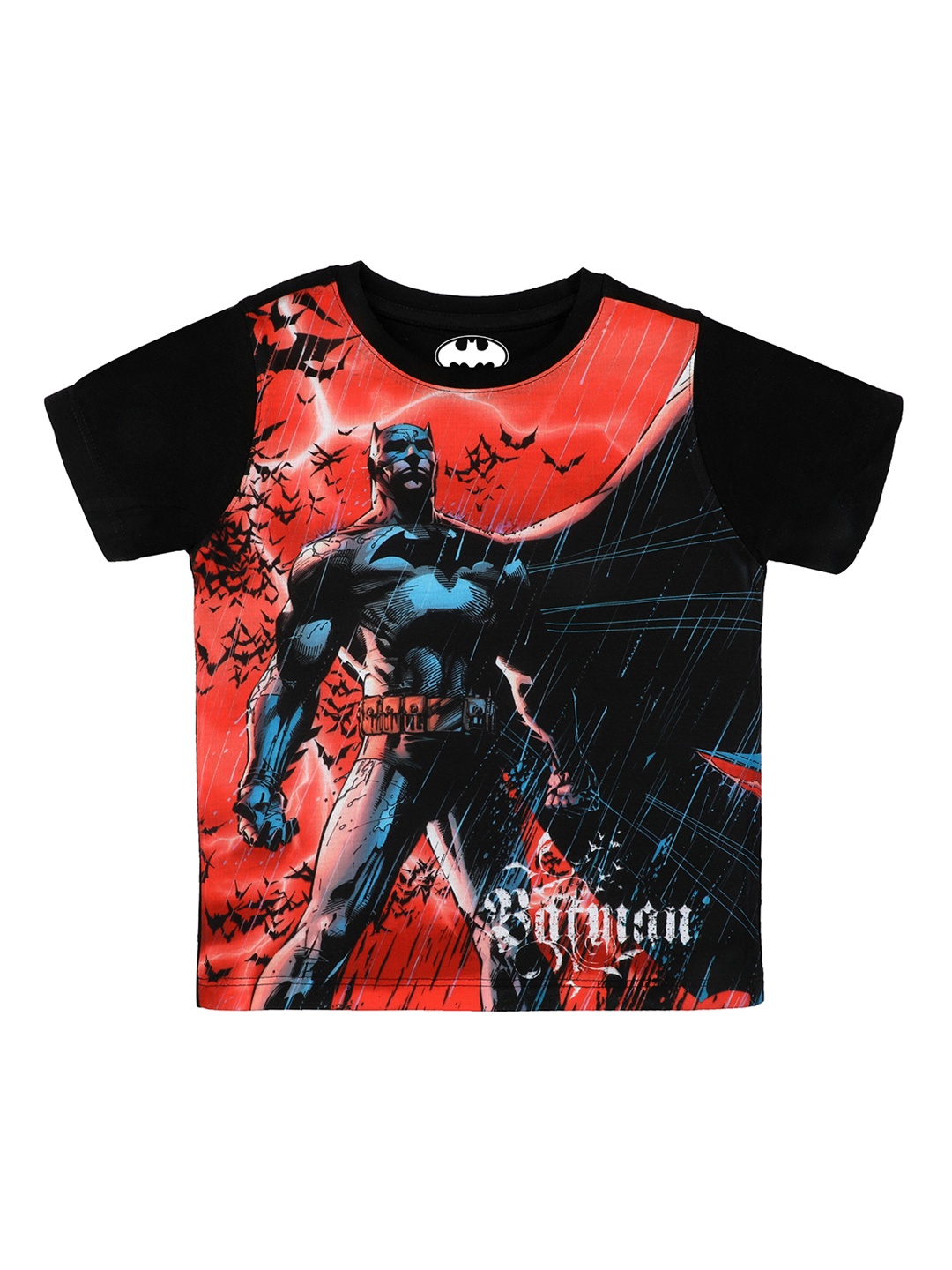 

Batman, Red