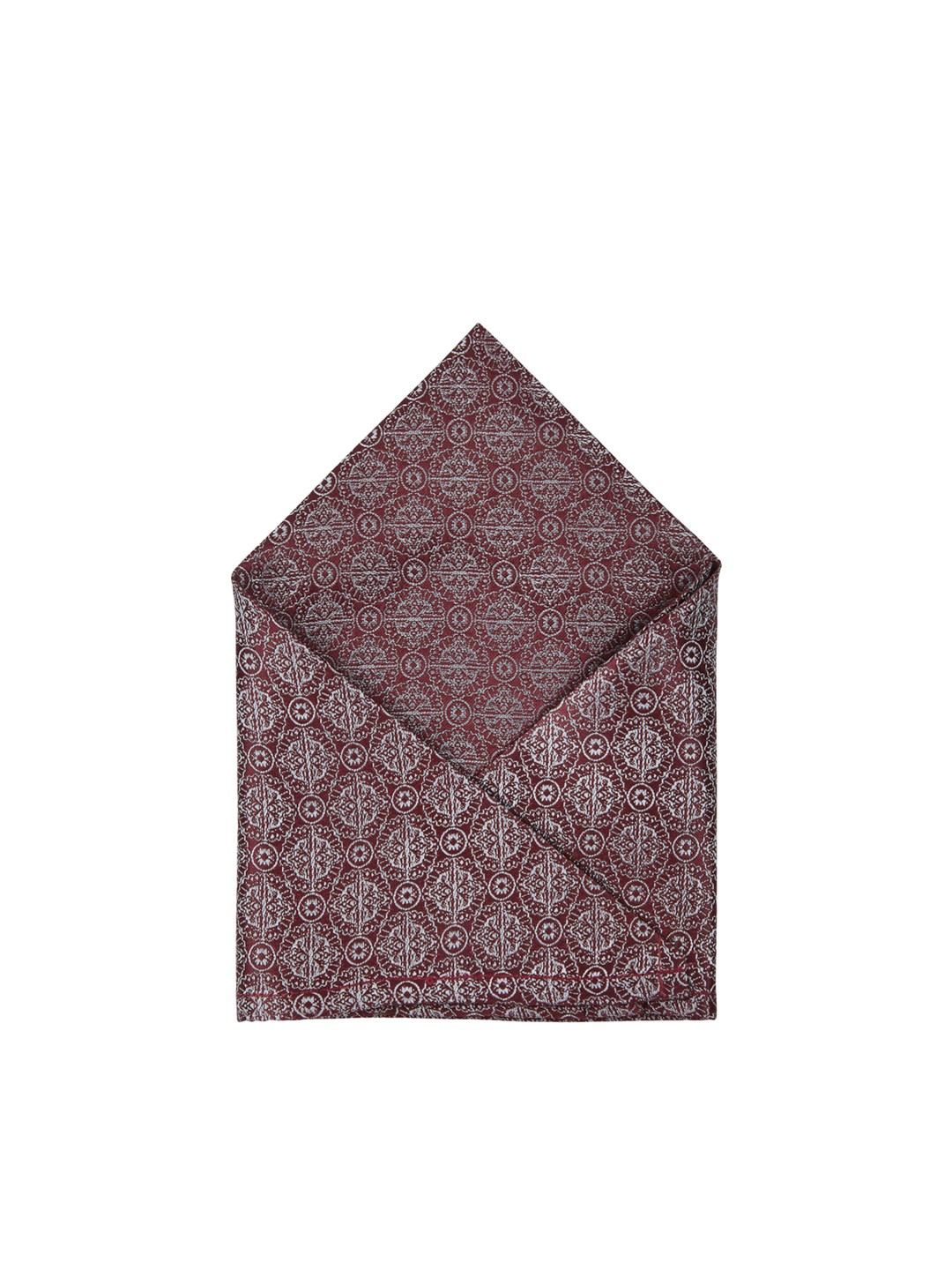 

Park Avenue Men Maroon Pocket Square