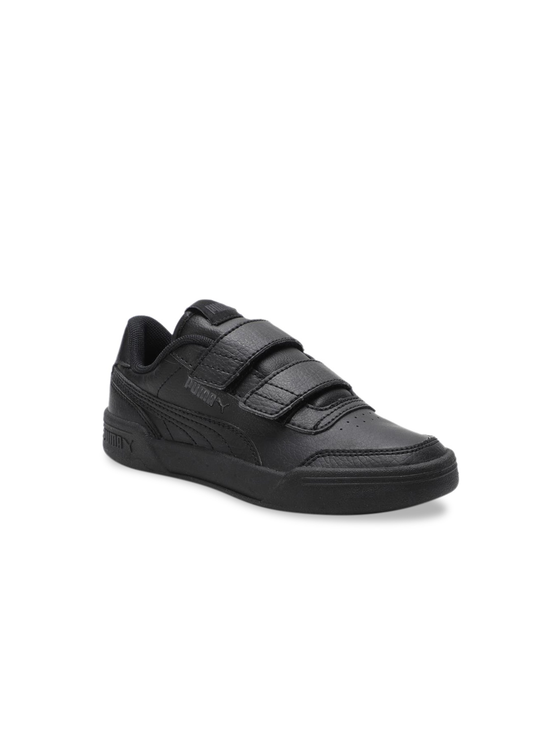 

Puma Kids Black Caracal V PS Sneakers