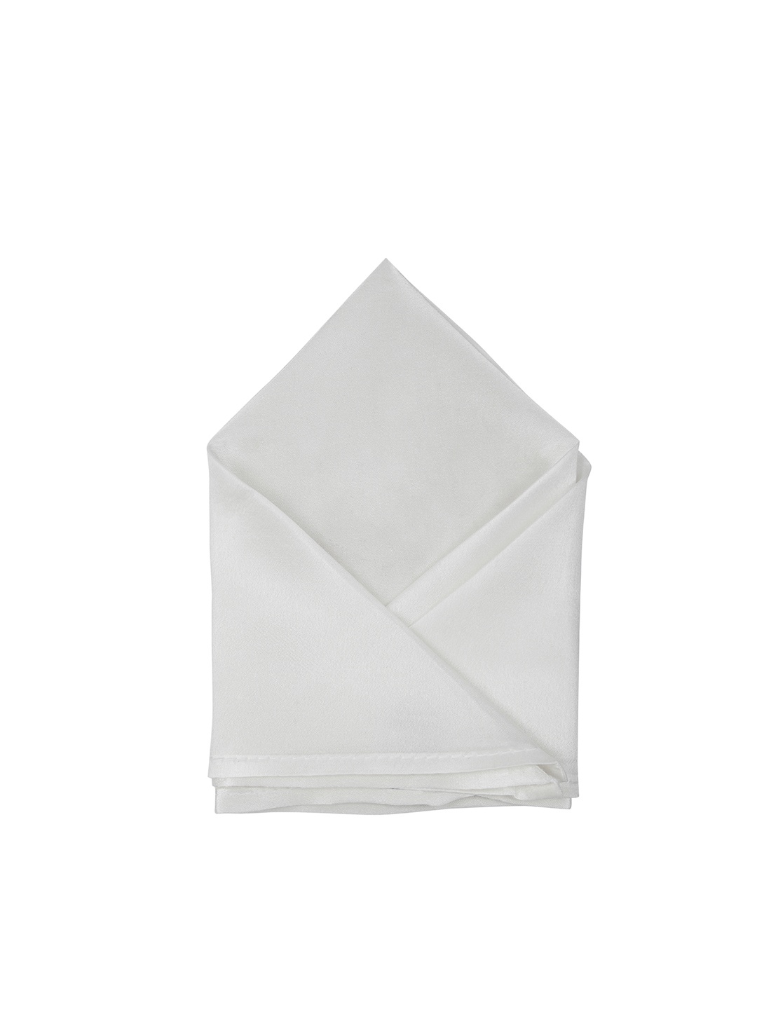 

Park Avenue Men White Pocket Square
