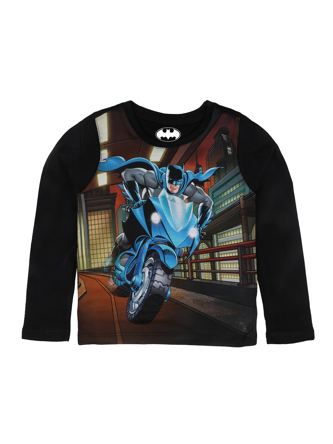 

Batman, Black