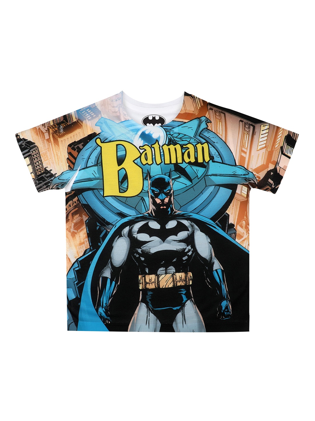 

Batman, Blue
