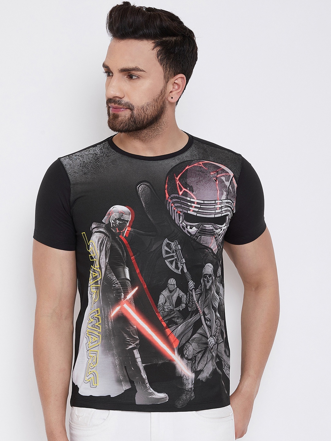 

Star Wars by Wear Your Mind, Black
