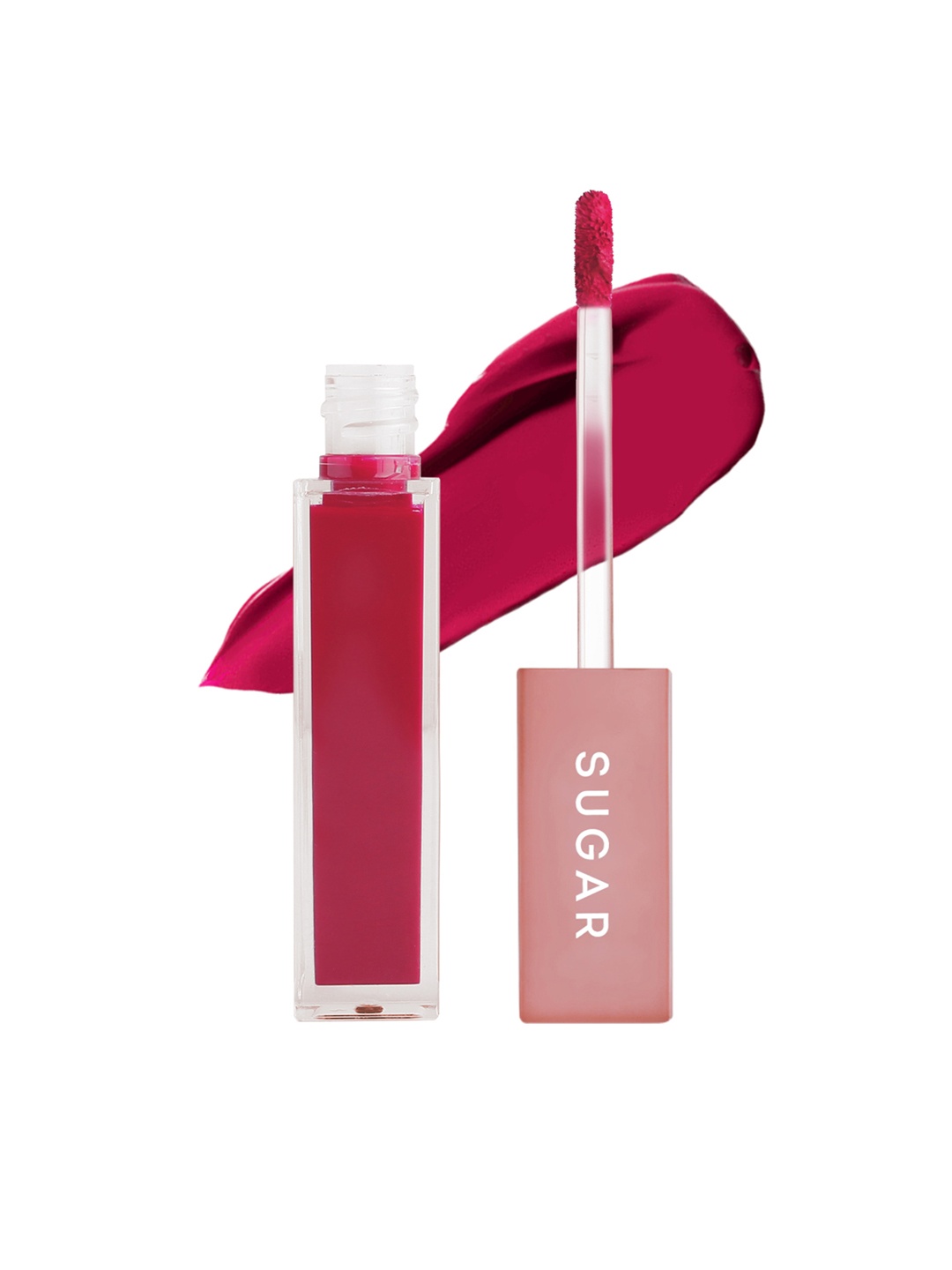 

SUGAR Mettle Liquid Lipstick - Talitha, Pink