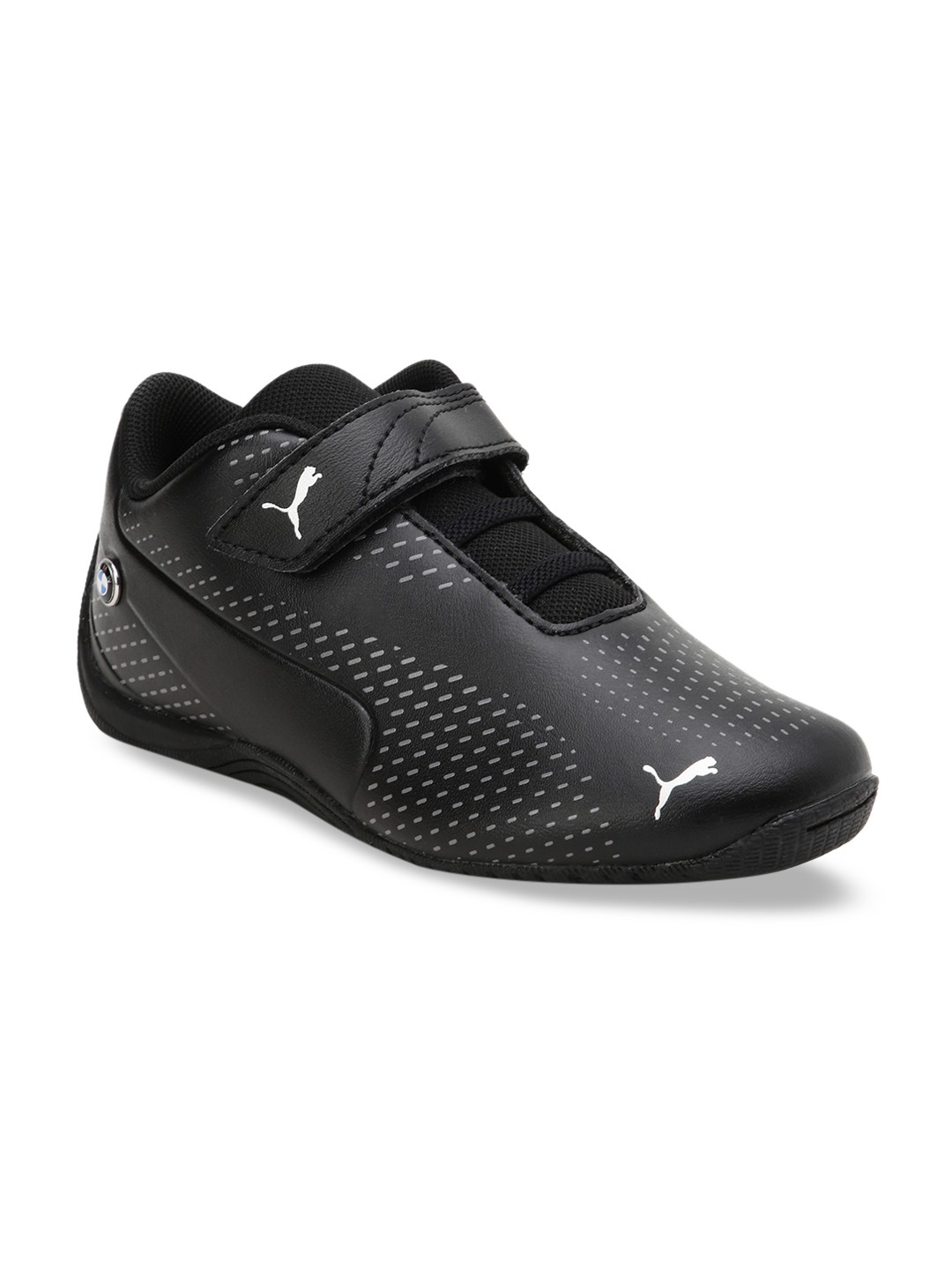 

PUMA Motorsport Unisex Black BMW MMS Drift Cat 5 Ultra II V PS Sneakers