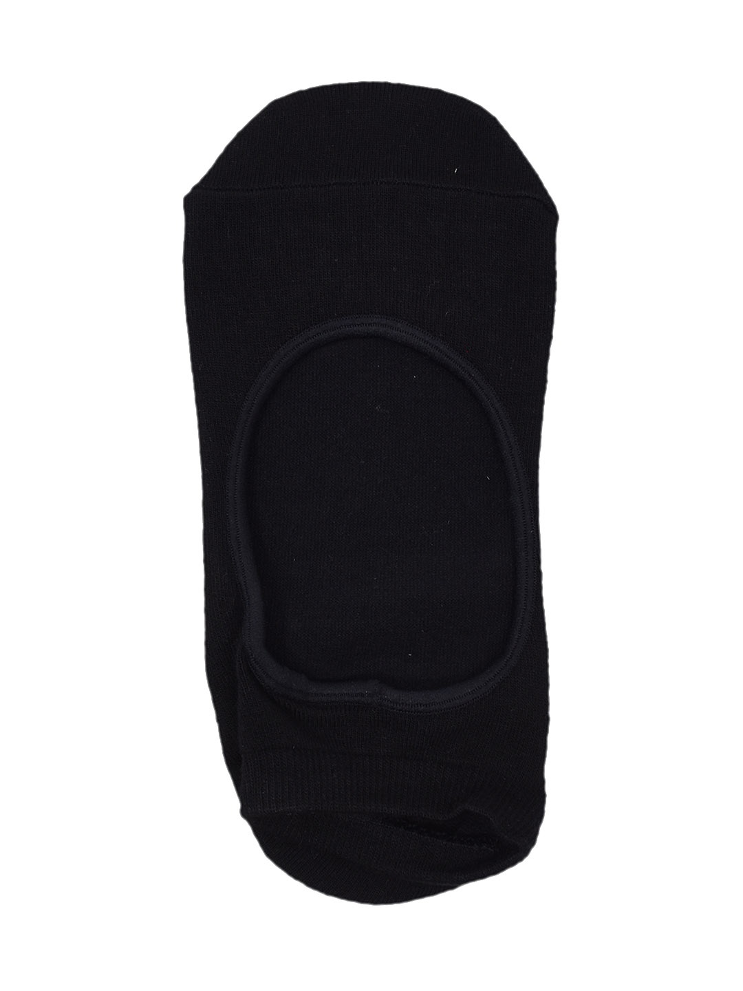 

Balenzia Women Black Solid Anti-Bacterial & Anti-Skid Yoga Shoe Liners
