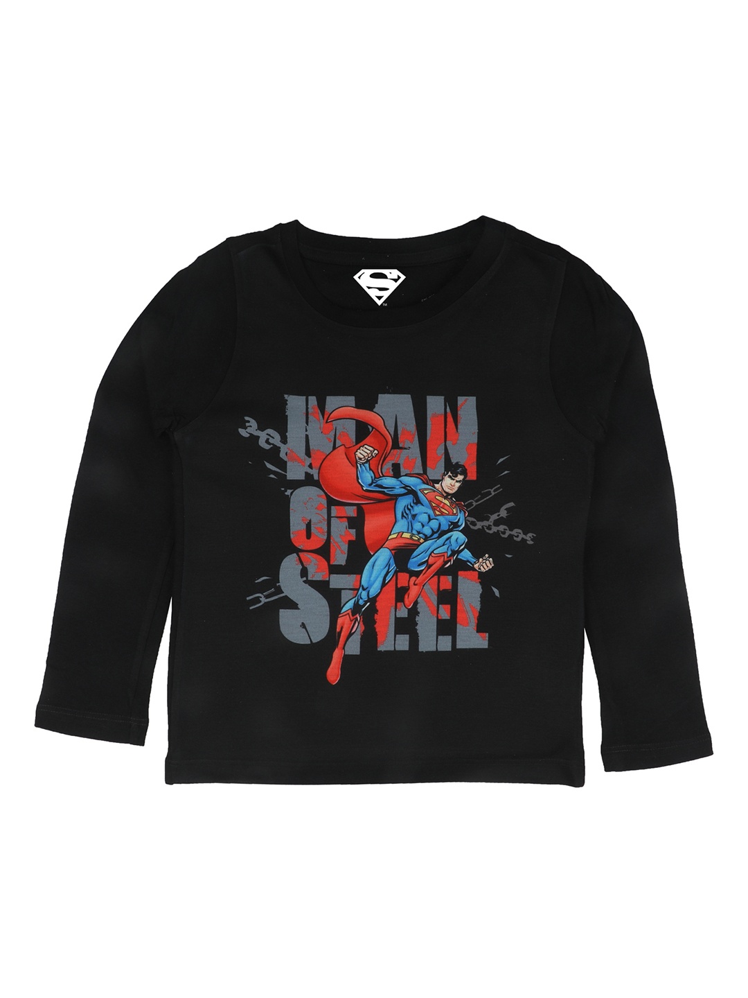 

Superman, Black