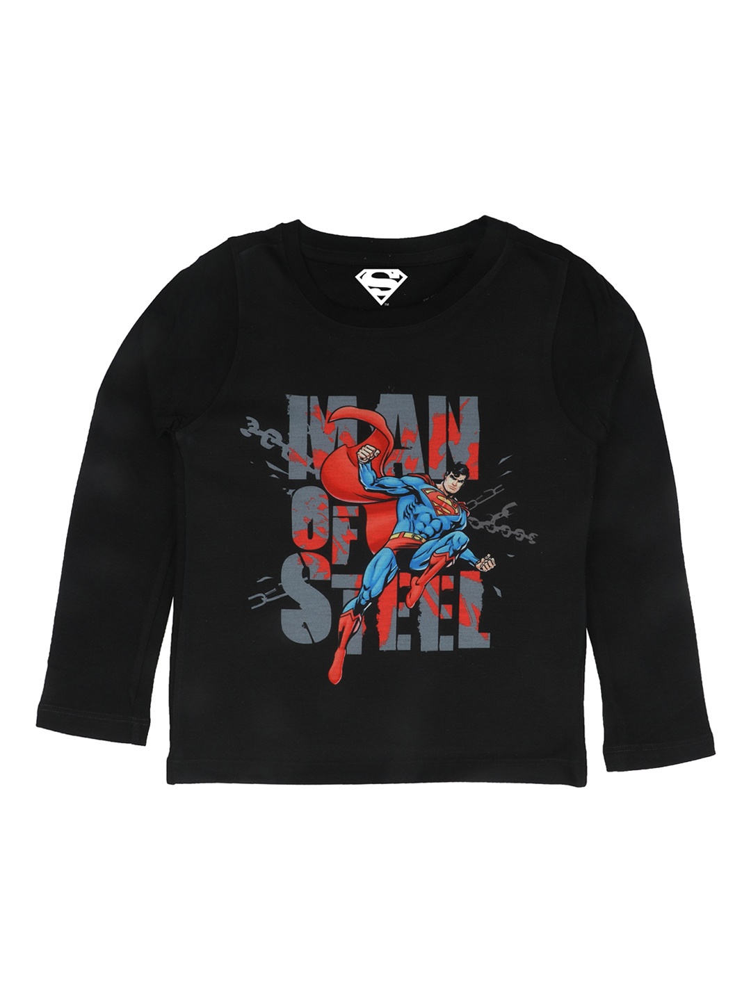 Superman, Black