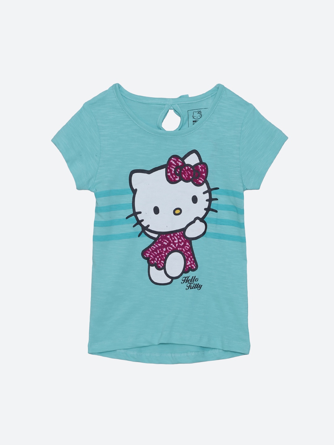 

Mickey & Friends, Turquoise blue